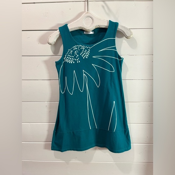 MESSAGE FACTORY – Tunic Dress – Size S - Picture 4 of 10